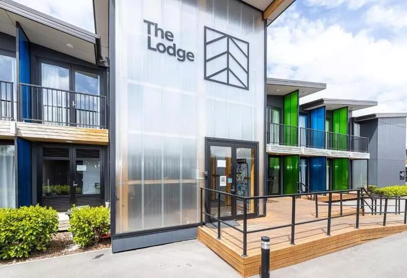 酒店 The Bealey Quarter