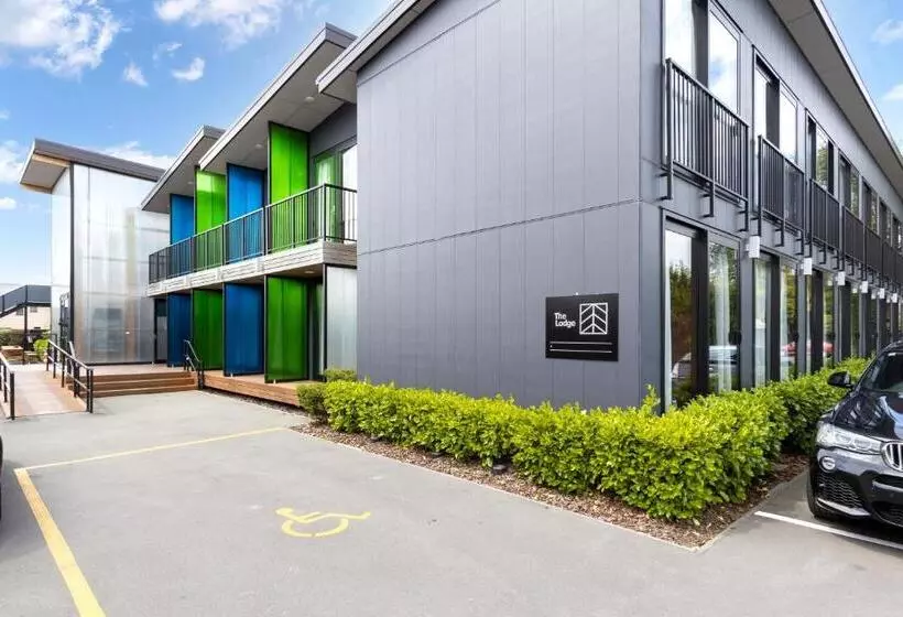 酒店 The Bealey Quarter