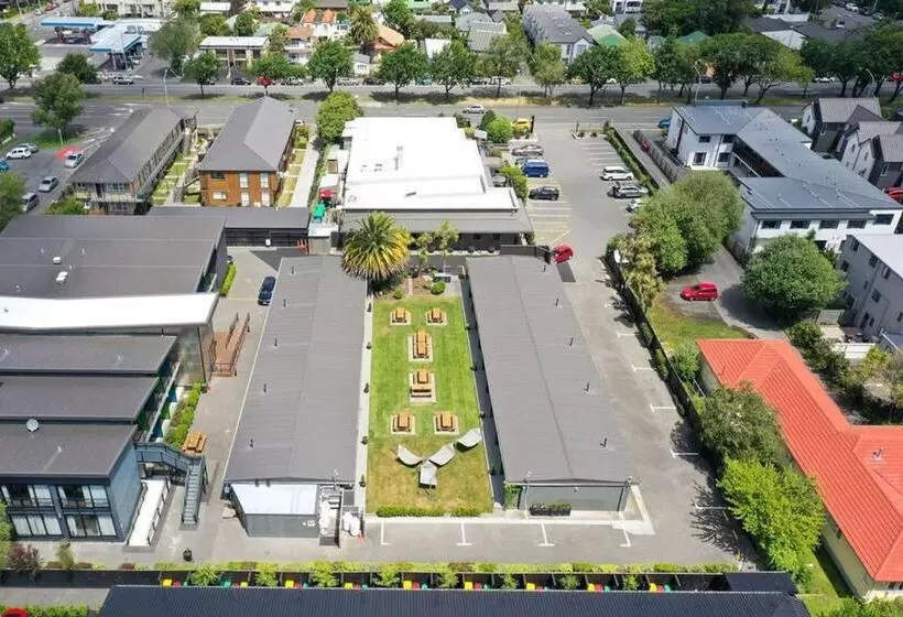 酒店 The Bealey Quarter