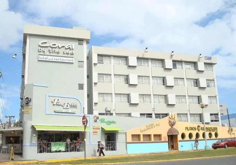 هتل Coral By The Sea