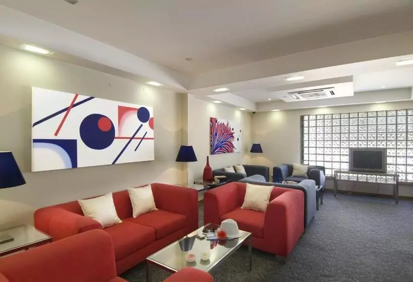 Отель Cruz Alta