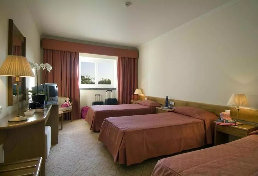 Отель Cruz Alta