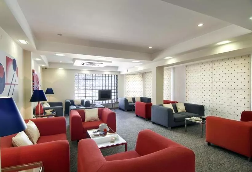 Отель Cruz Alta