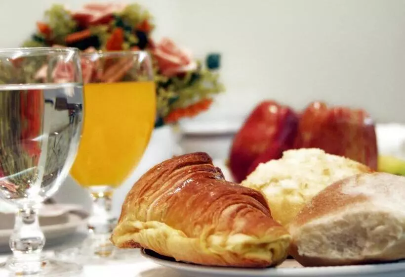 Отель Cruz Alta