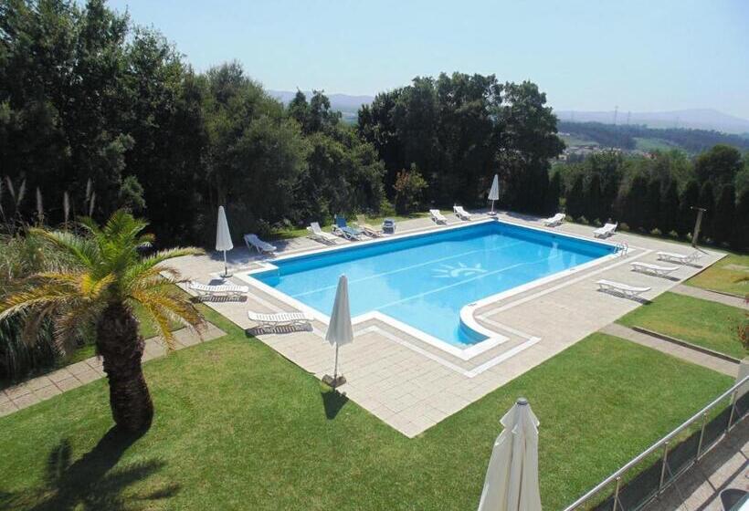 Отель Estalagem De Sangalhos