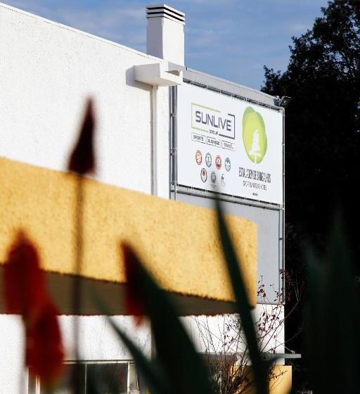 Отель Estalagem De Sangalhos