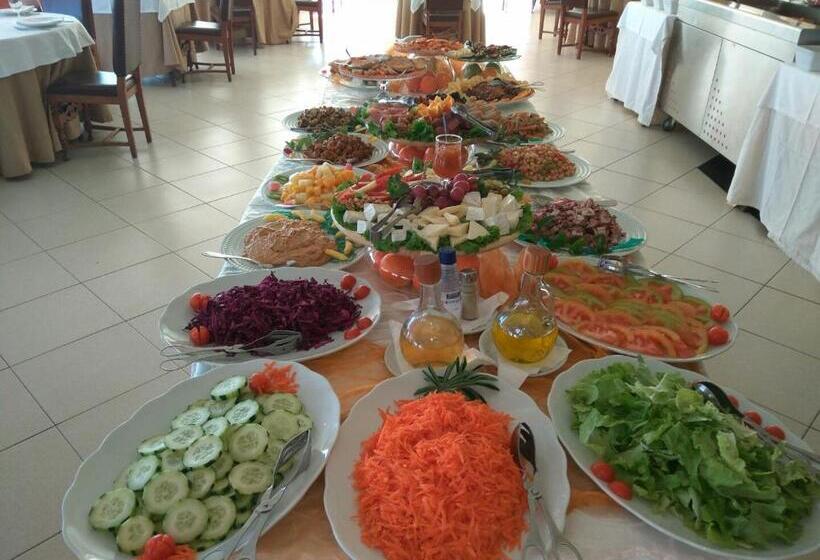 Отель Estalagem De Sangalhos