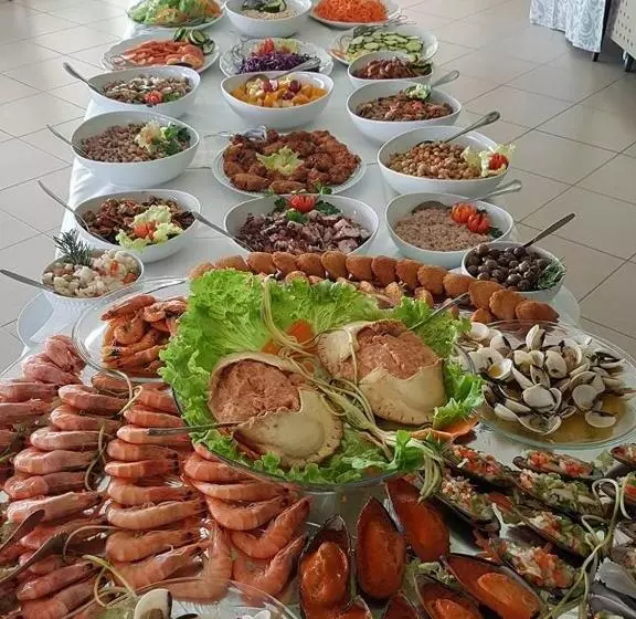 ホテル Estalagem De Sangalhos
