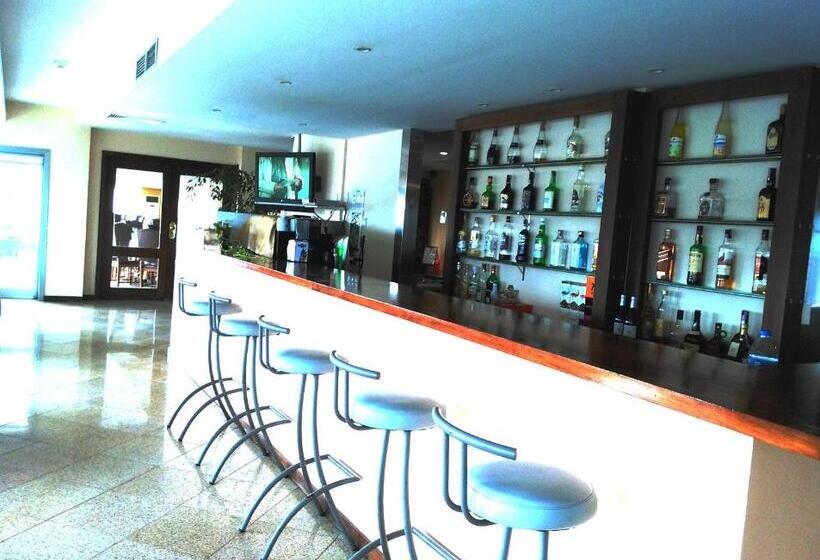 Отель Estalagem De Sangalhos