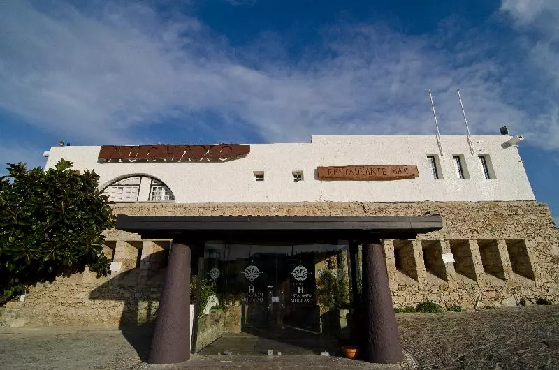 酒店 Estalagem Muchaxo