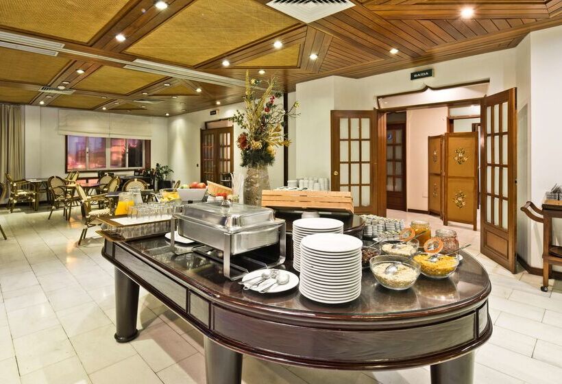 هتل Golden Tulip Porto Gaia