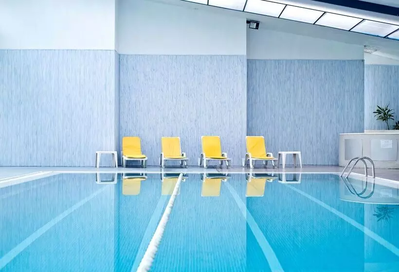 בית מלון כפרי Golden Tulip Porto Gaia