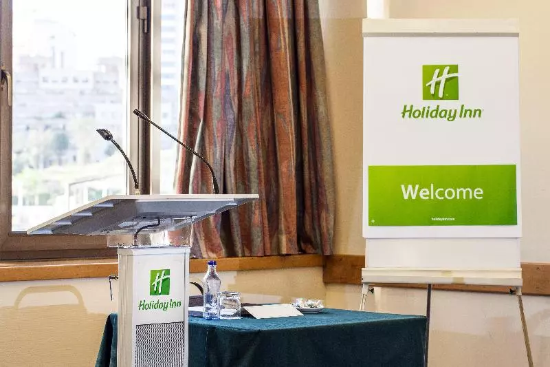 Отель Holiday Inn Lisbon Continental, An Ihg