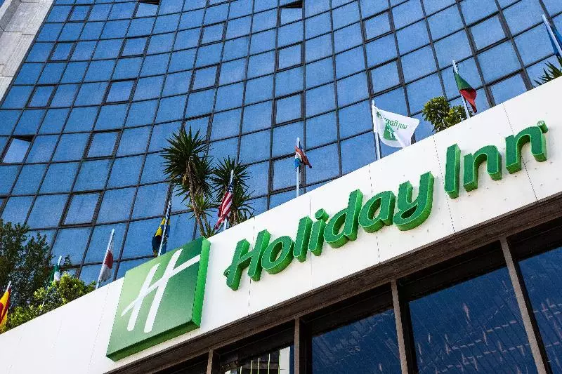 Отель Holiday Inn Lisbon Continental, An Ihg