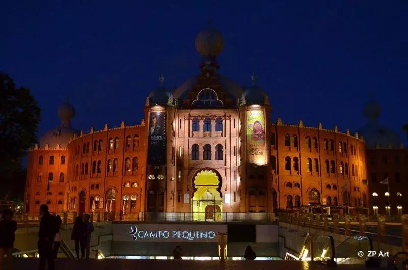 Отель Holiday Inn Lisbon Continental, An Ihg