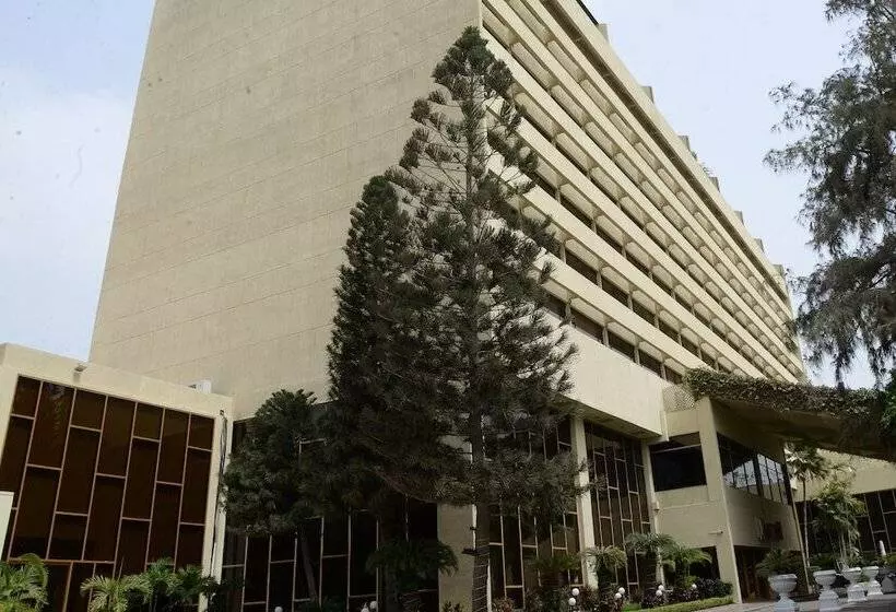 ホテル Karachi Marriott