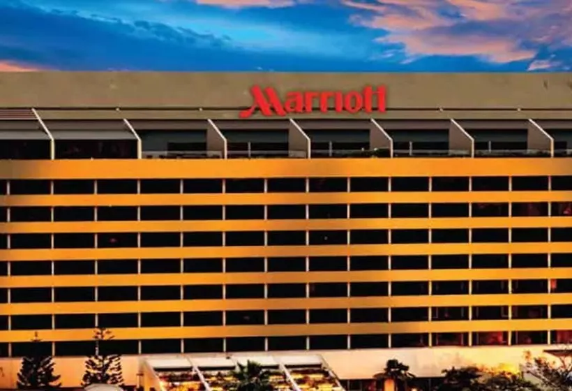 ホテル Karachi Marriott