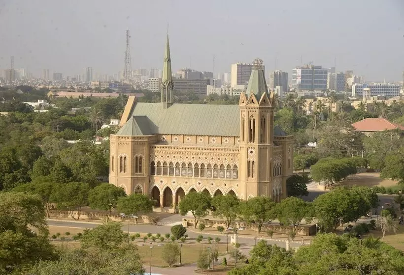 ホテル Karachi Marriott