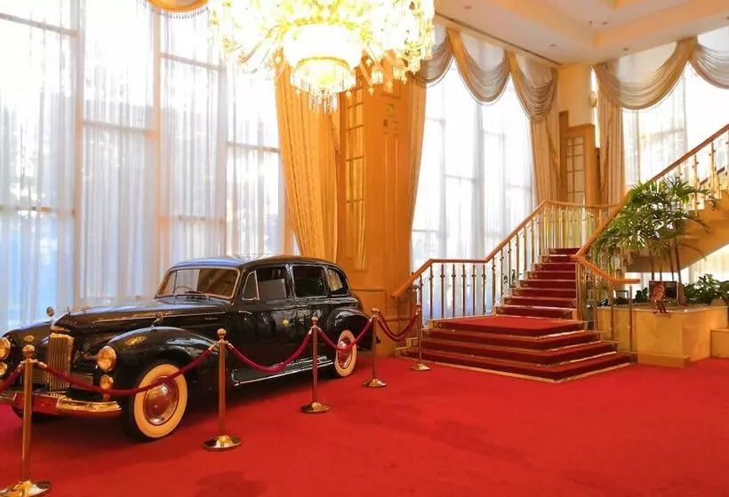 ホテル Karachi Marriott