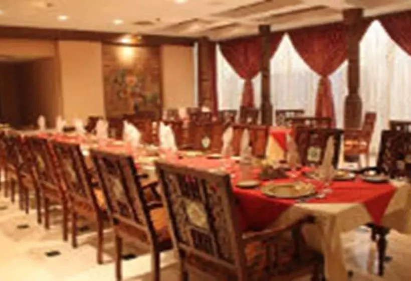 ホテル Karachi Marriott