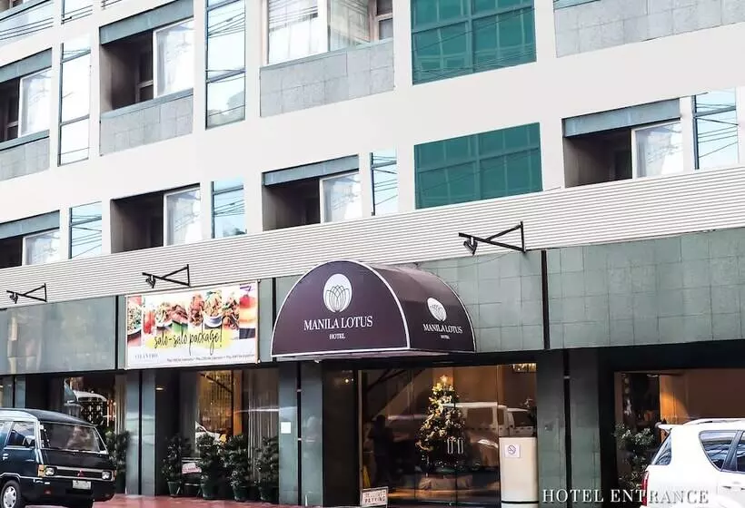 Hotel Manila Lotus