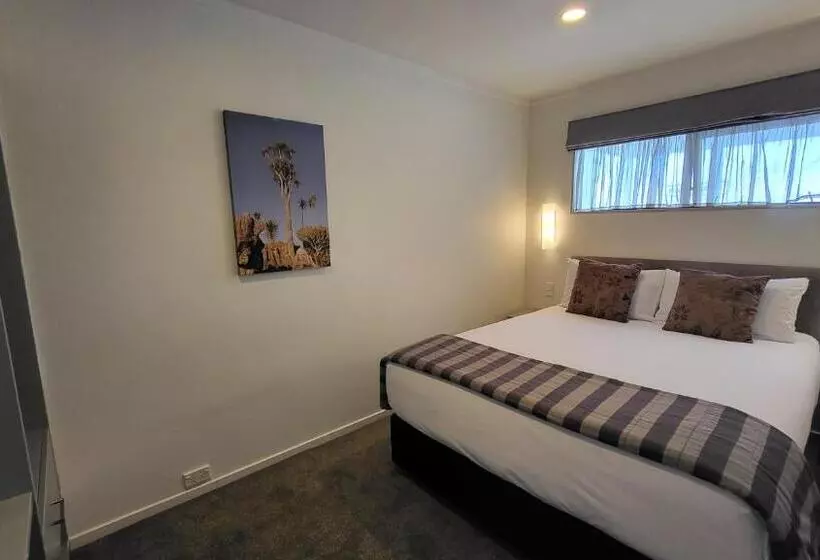 Hotel Manukau Motor Lodge