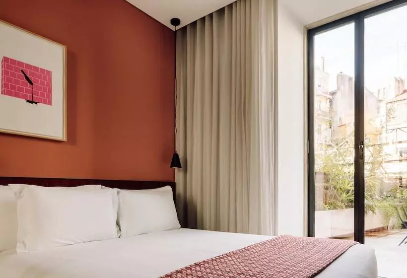 Hotel Member of Design Hotels