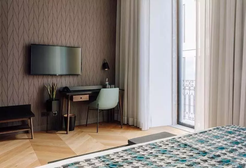 Hotel Member of Design Hotels