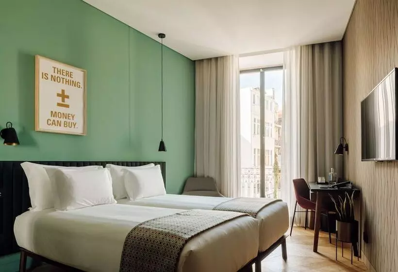 Hotel Member of Design Hotels