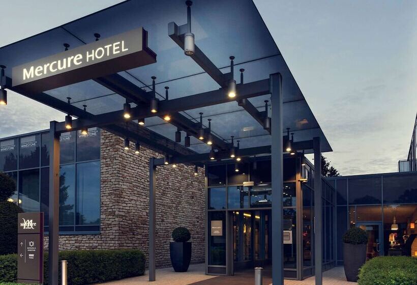 בית מלון כפרי Mercure Gdańsk Posejdon