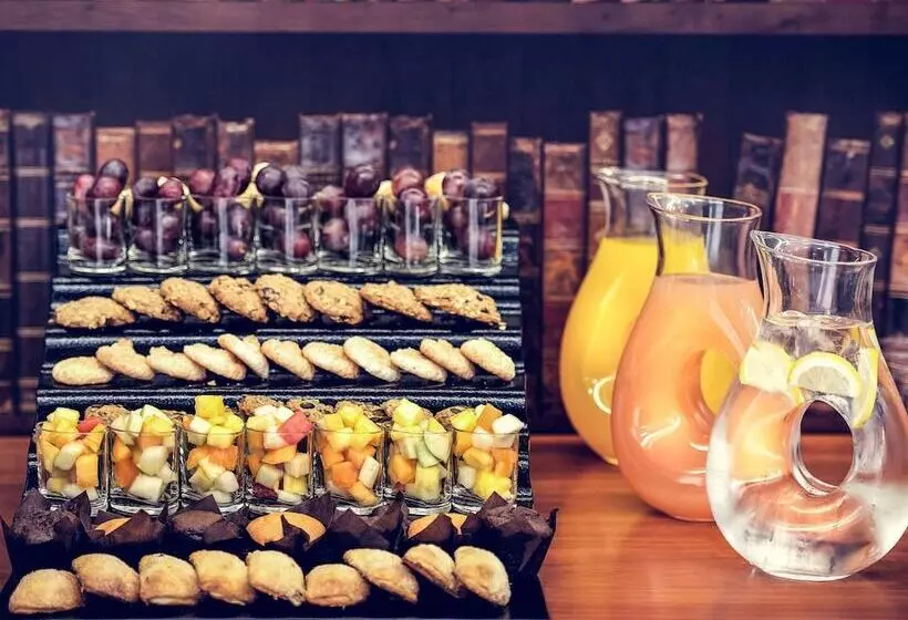 هتل Mercure Gdańsk Posejdon