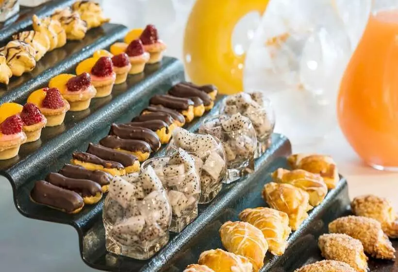 هتل Mercure Gdańsk Posejdon