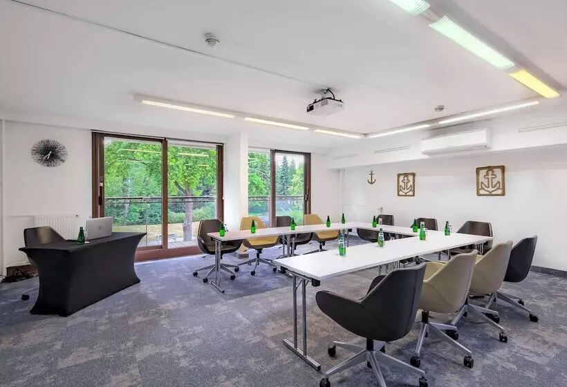 هتل Mercure Gdańsk Posejdon