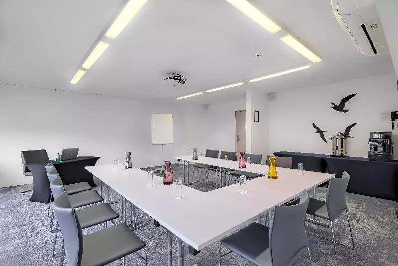 هتل Mercure Gdańsk Posejdon