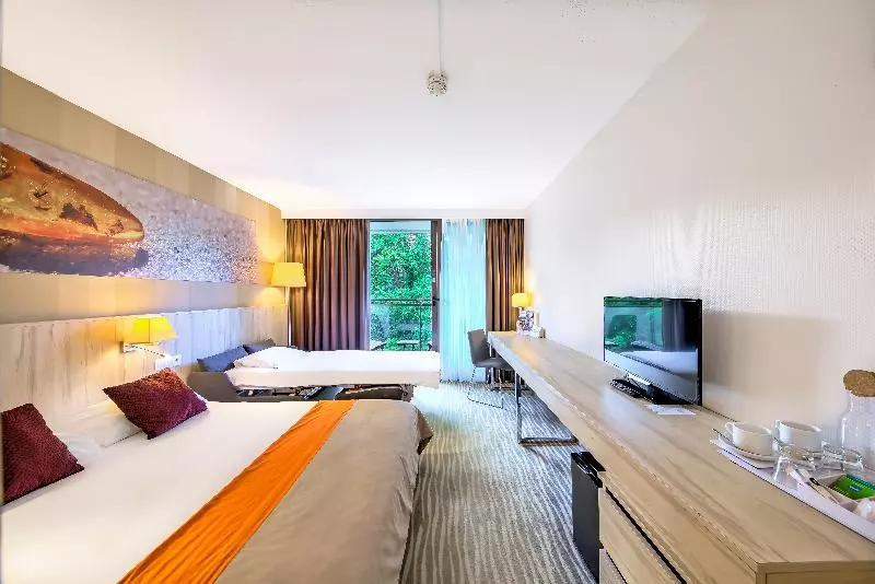 هتل Mercure Gdańsk Posejdon