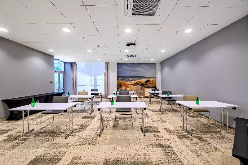 هتل Mercure Gdańsk Posejdon