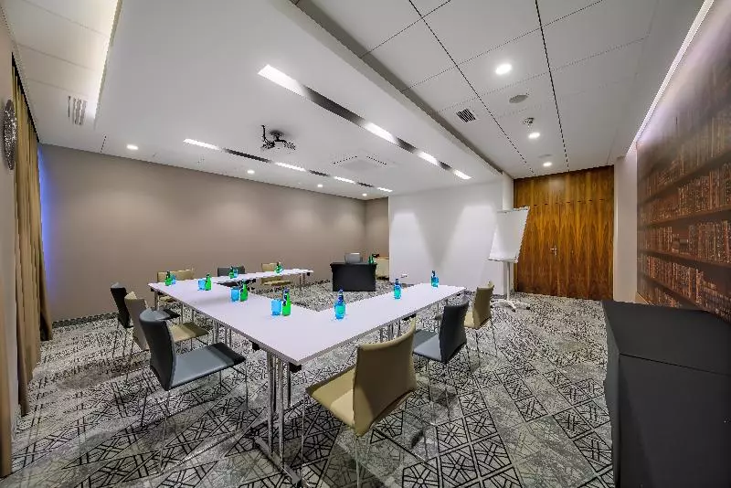 هتل Mercure Gdańsk Posejdon