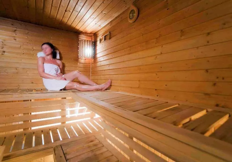 هتل Mercure Gdańsk Posejdon