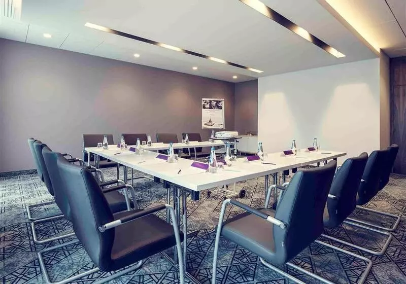 هتل Mercure Gdańsk Posejdon