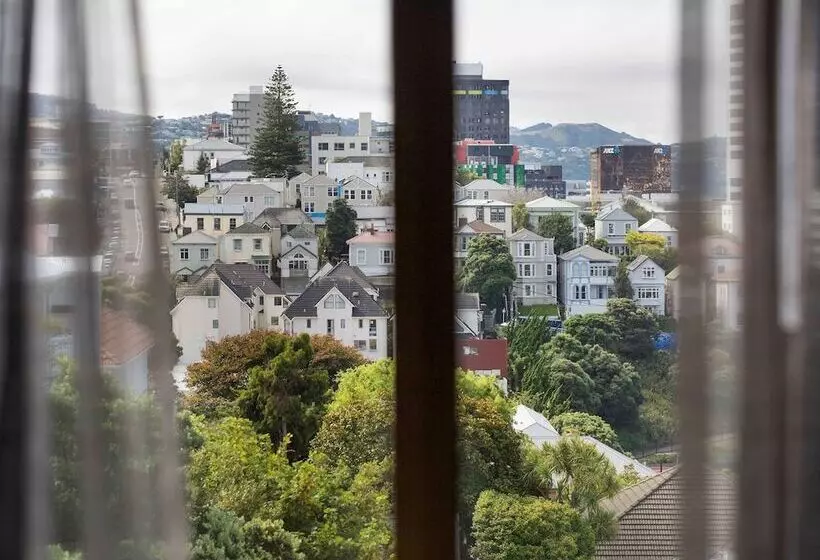 Mövenpick Hotel Wellington