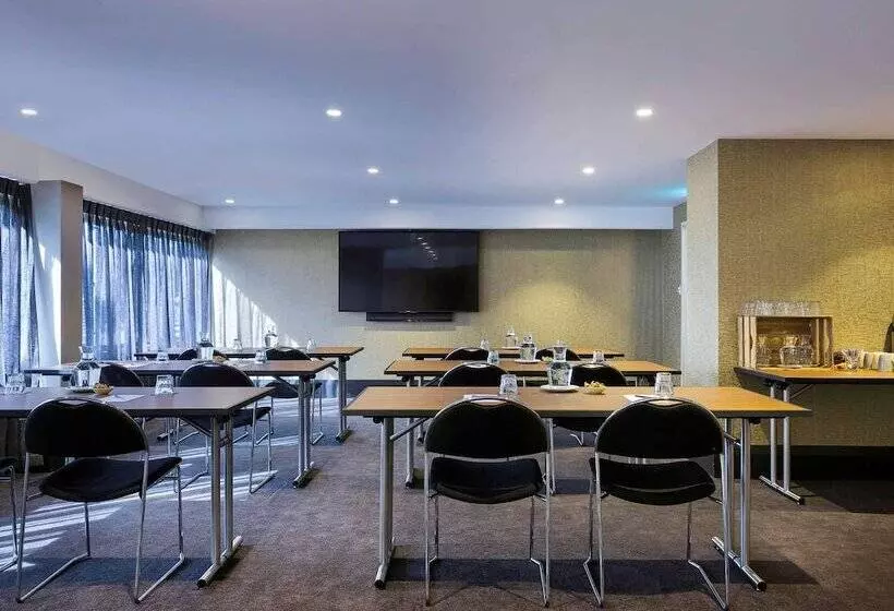 Mövenpick Hotel Wellington