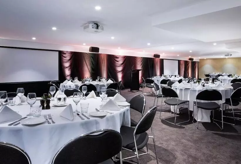 Mövenpick Hotel Wellington