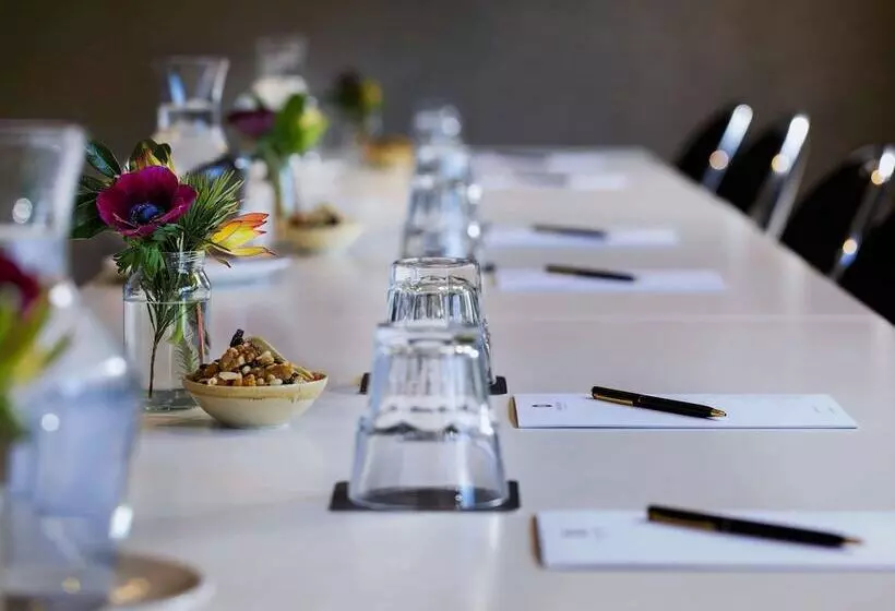 Mövenpick Hotel Wellington