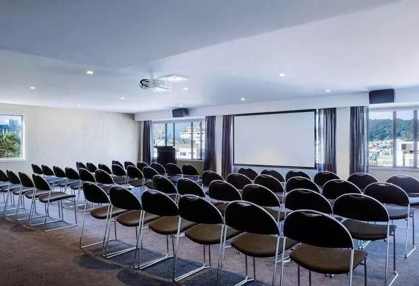 Mövenpick Hotel Wellington