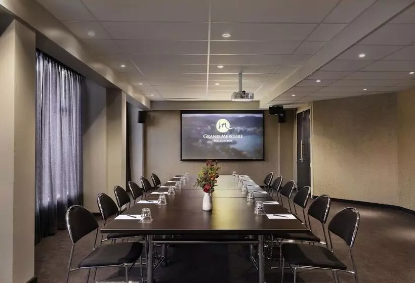 Mövenpick Hotel Wellington