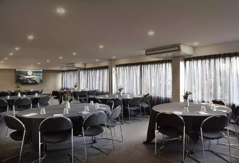 Mövenpick Hotel Wellington