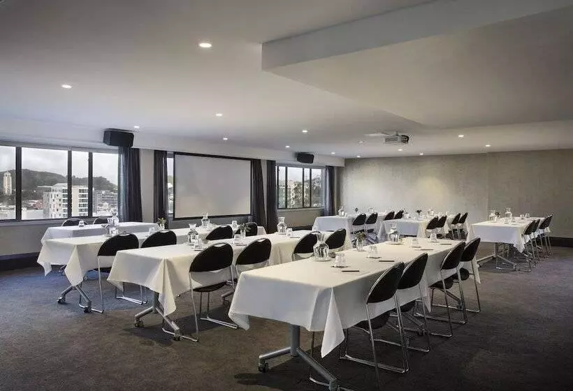 Mövenpick Hotel Wellington