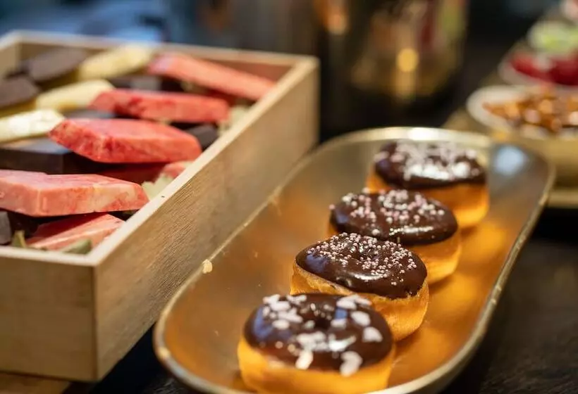 Mövenpick Hotel Wellington