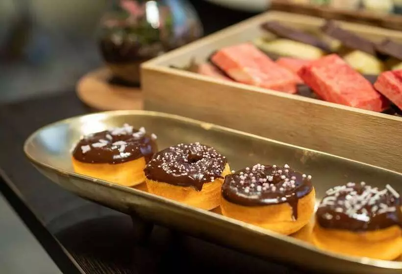 Mövenpick Hotel Wellington