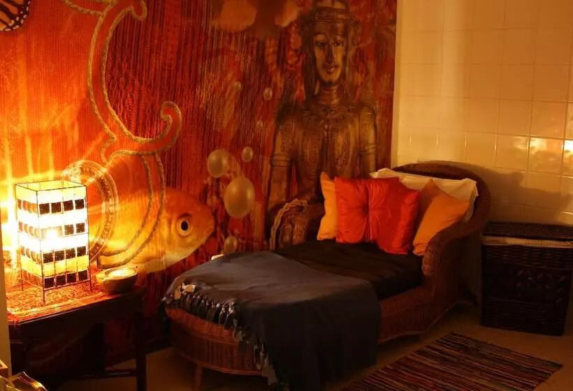 בית מלון כפרי Orquidea